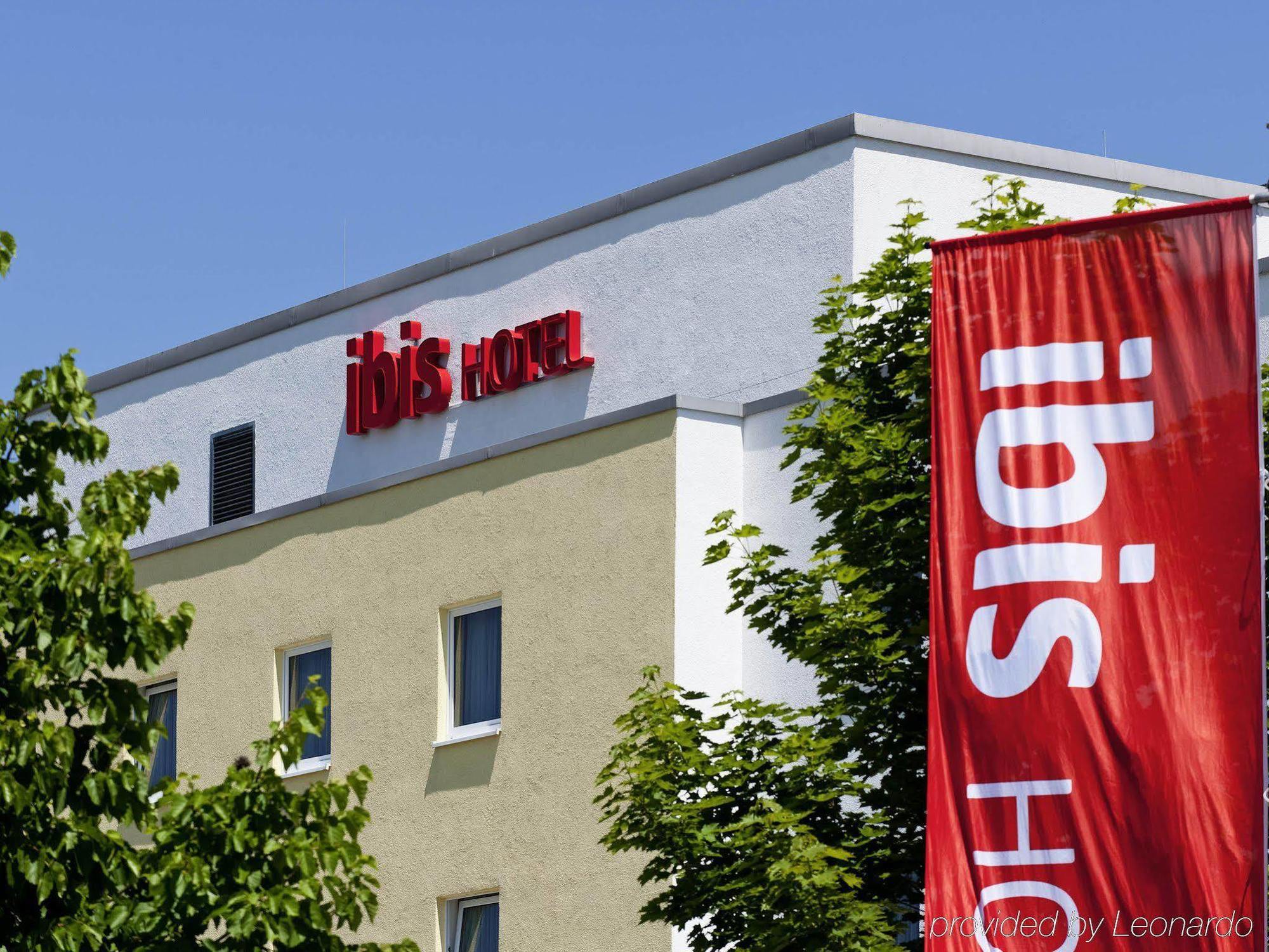 Ibis Hotel Munchen Messe Feldkirchen  Eksteriør billede