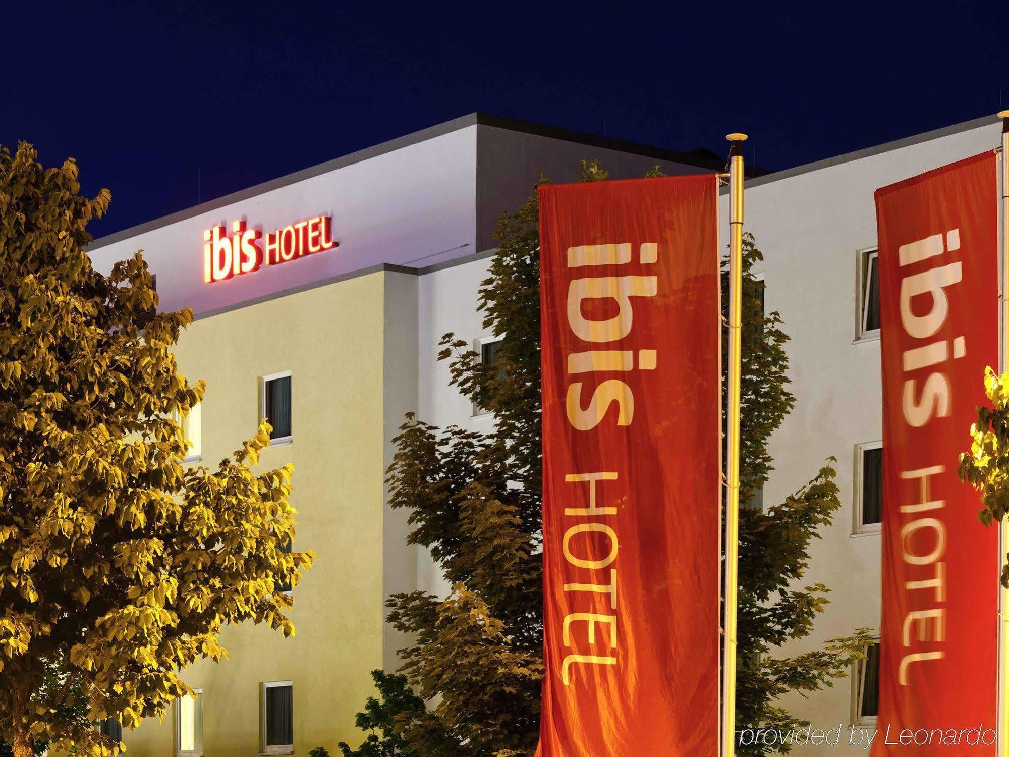 Ibis Hotel Munchen Messe Feldkirchen  Eksteriør billede